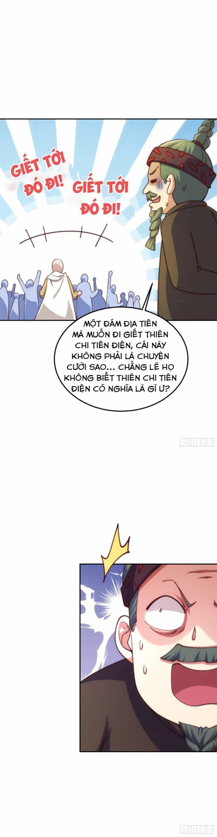 Người Trên Vạn Người - Chương 236 - ảnh 6