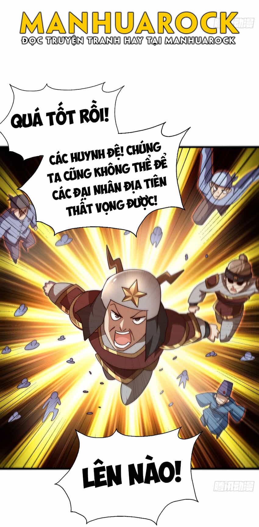 Người Trên Vạn Người - Chương 237 - ảnh 49