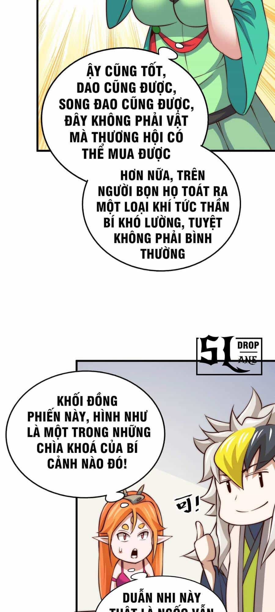 Người Trên Vạn Người - Chương 24 - ảnh 44