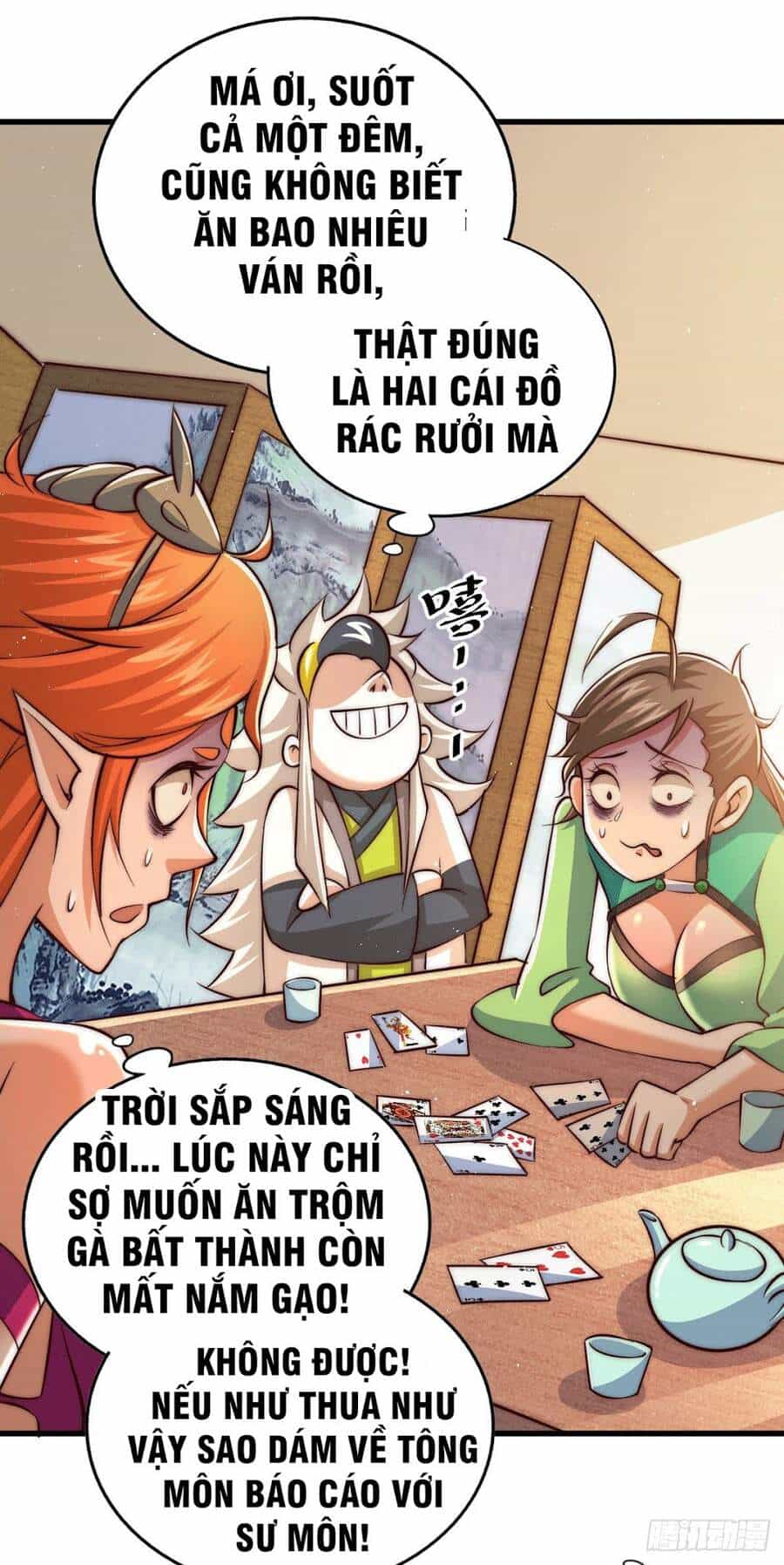 Người Trên Vạn Người - Chương 24 - ảnh 51