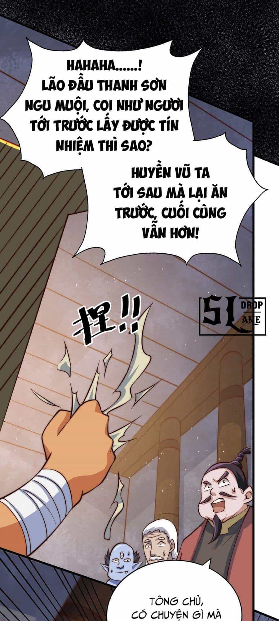 Người Trên Vạn Người - Chương 24 - ảnh 6