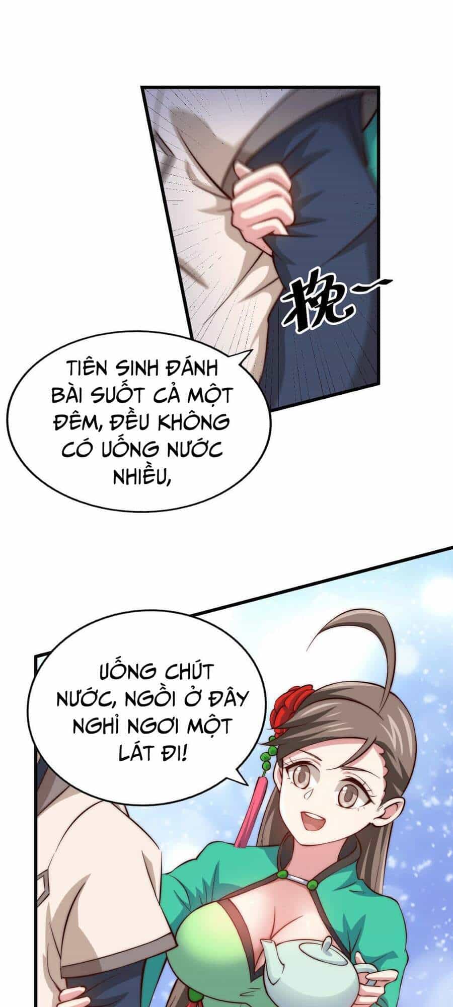 Người Trên Vạn Người - Chương 24 - ảnh 60
