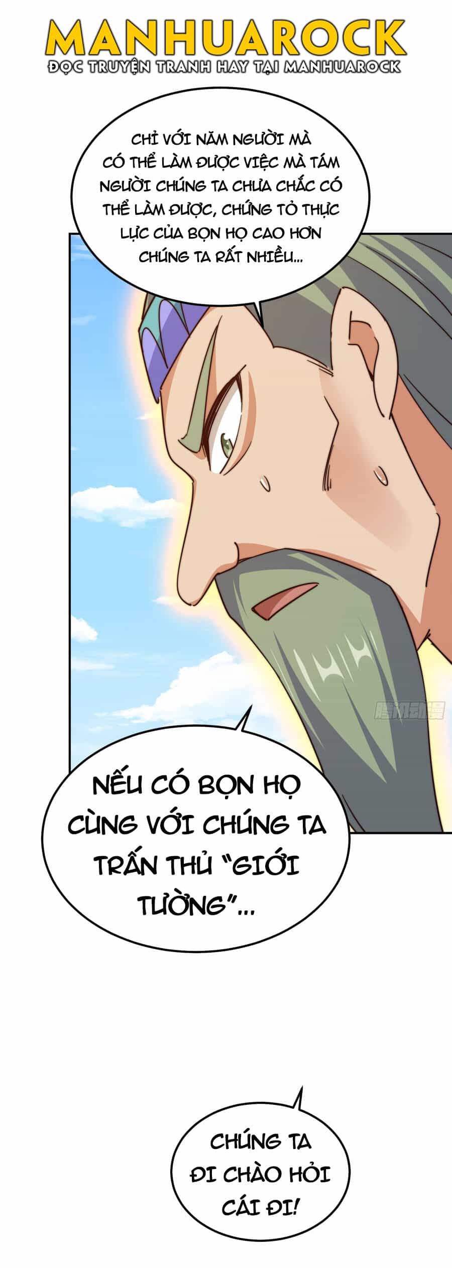 Người Trên Vạn Người - Chương 240 - ảnh 26