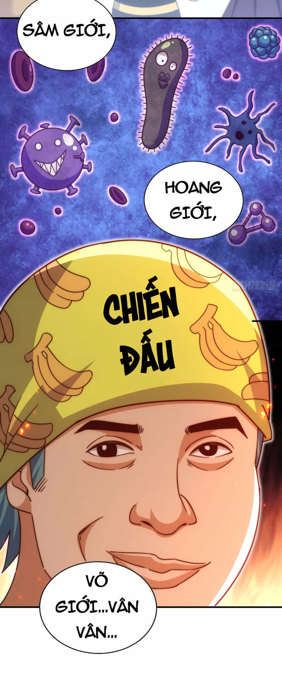 Người Trên Vạn Người - Chương 240 - ảnh 38