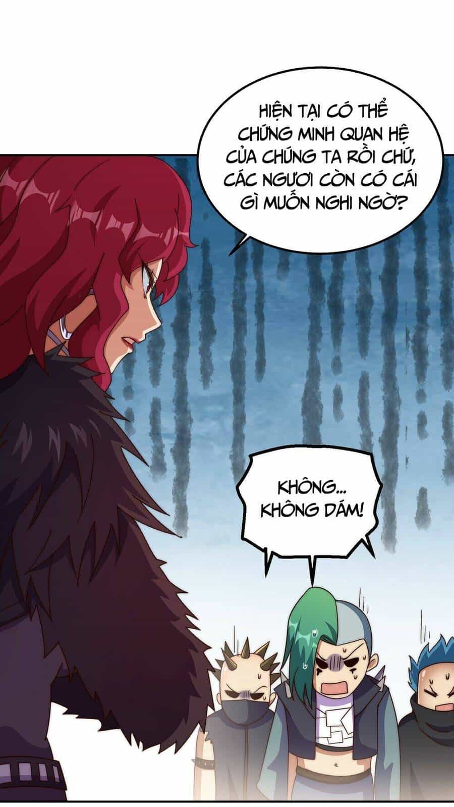 Người Trên Vạn Người - Chương 242 - ảnh 37
