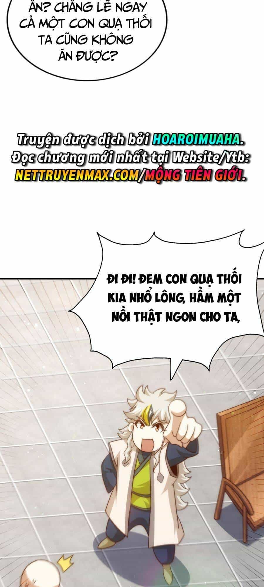 Người Trên Vạn Người - Chương 243 - ảnh 3