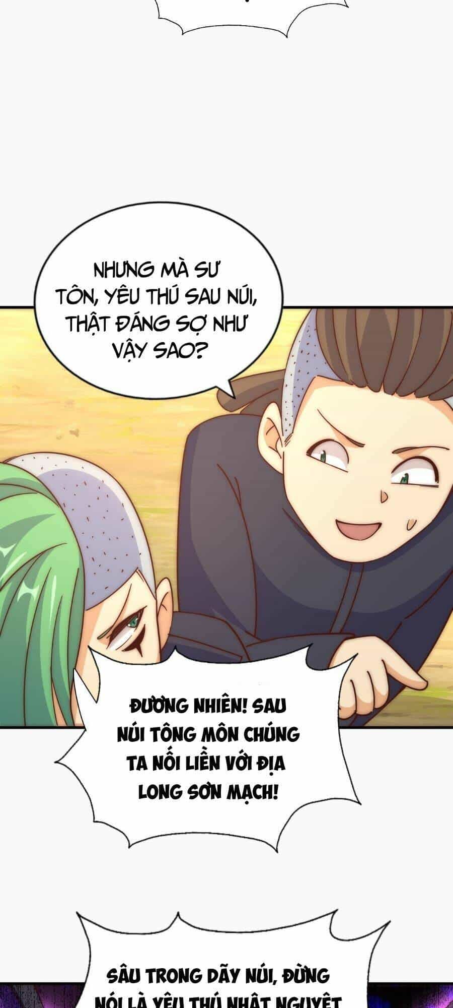 Người Trên Vạn Người - Chương 243 - ảnh 38