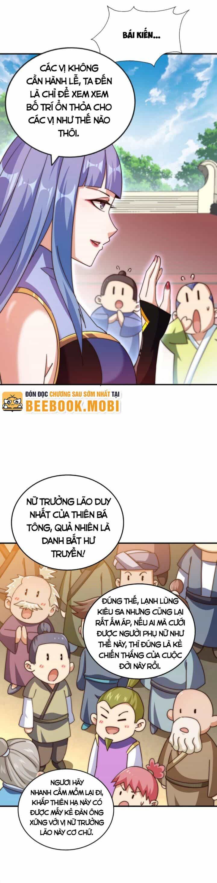 Người Trên Vạn Người - Chương 248 - ảnh 11