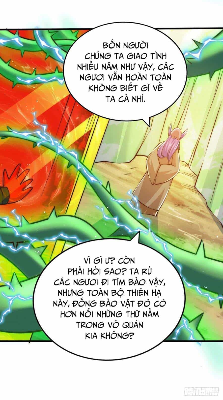 Người Trên Vạn Người - Chương 25 - ảnh 53