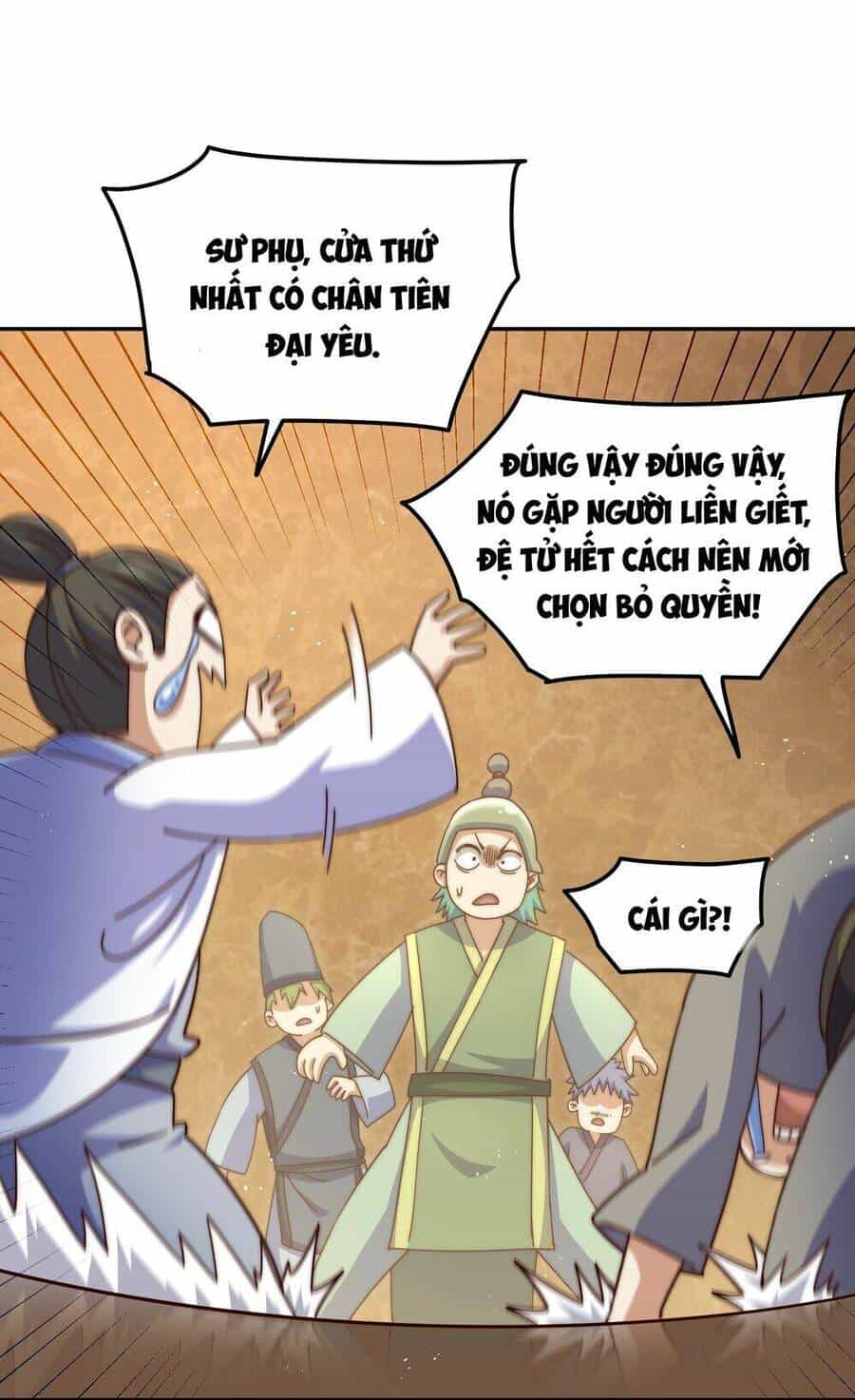 Người Trên Vạn Người - Chương 250 - ảnh 69