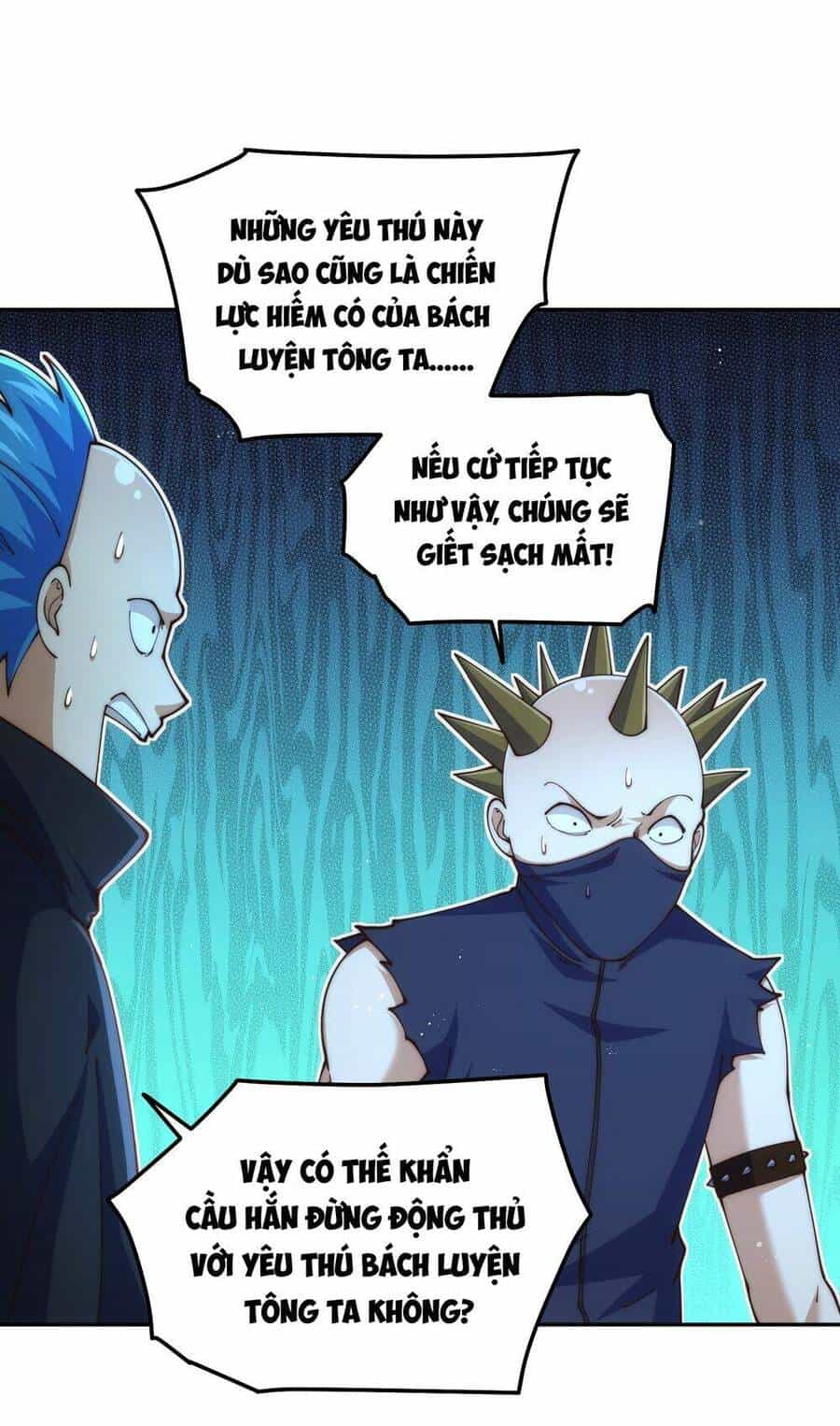 Người Trên Vạn Người - Chương 253 - ảnh 26