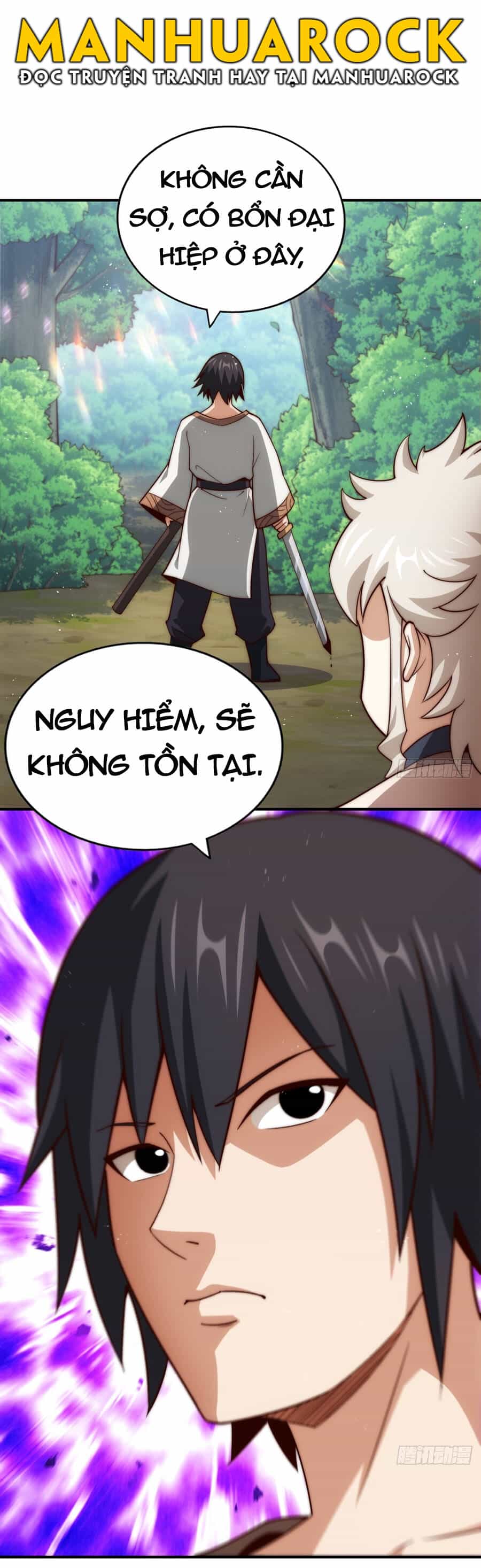 Người Trên Vạn Người - Chương 263 - ảnh 17