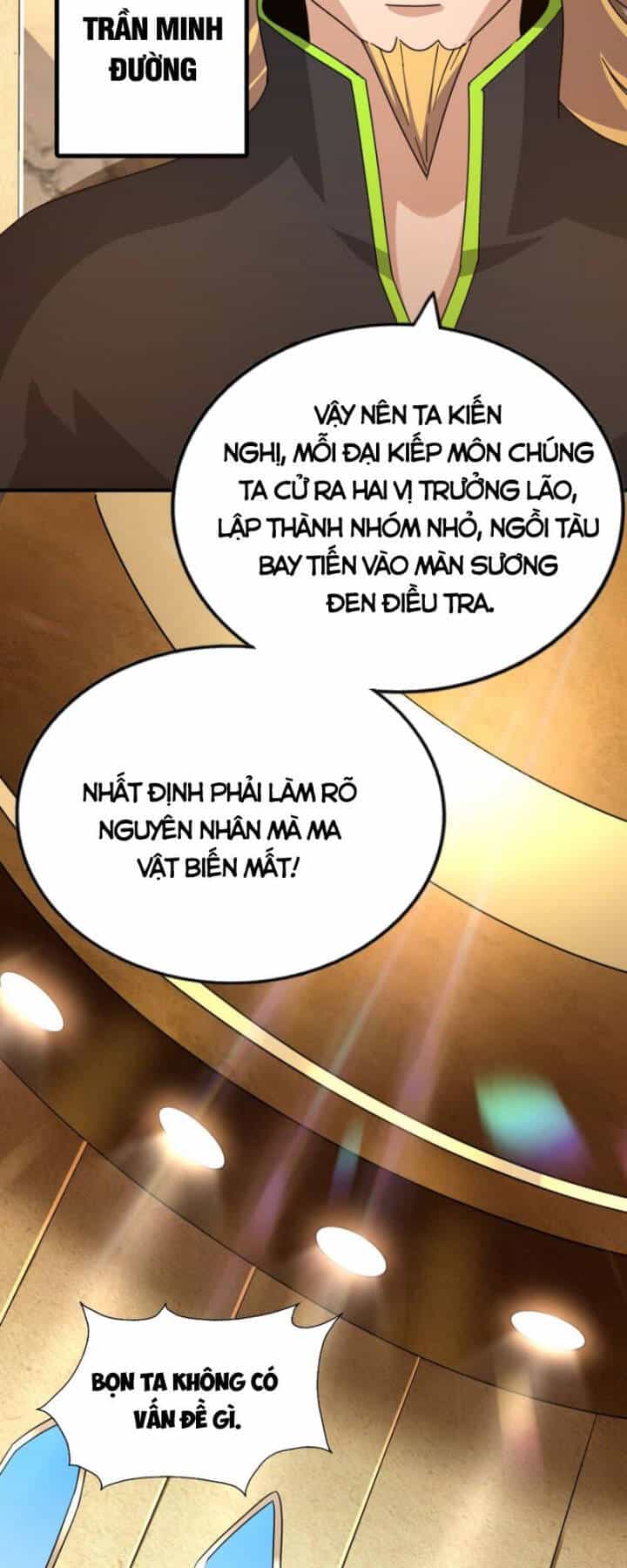 Người Trên Vạn Người - Chương 264 - ảnh 53