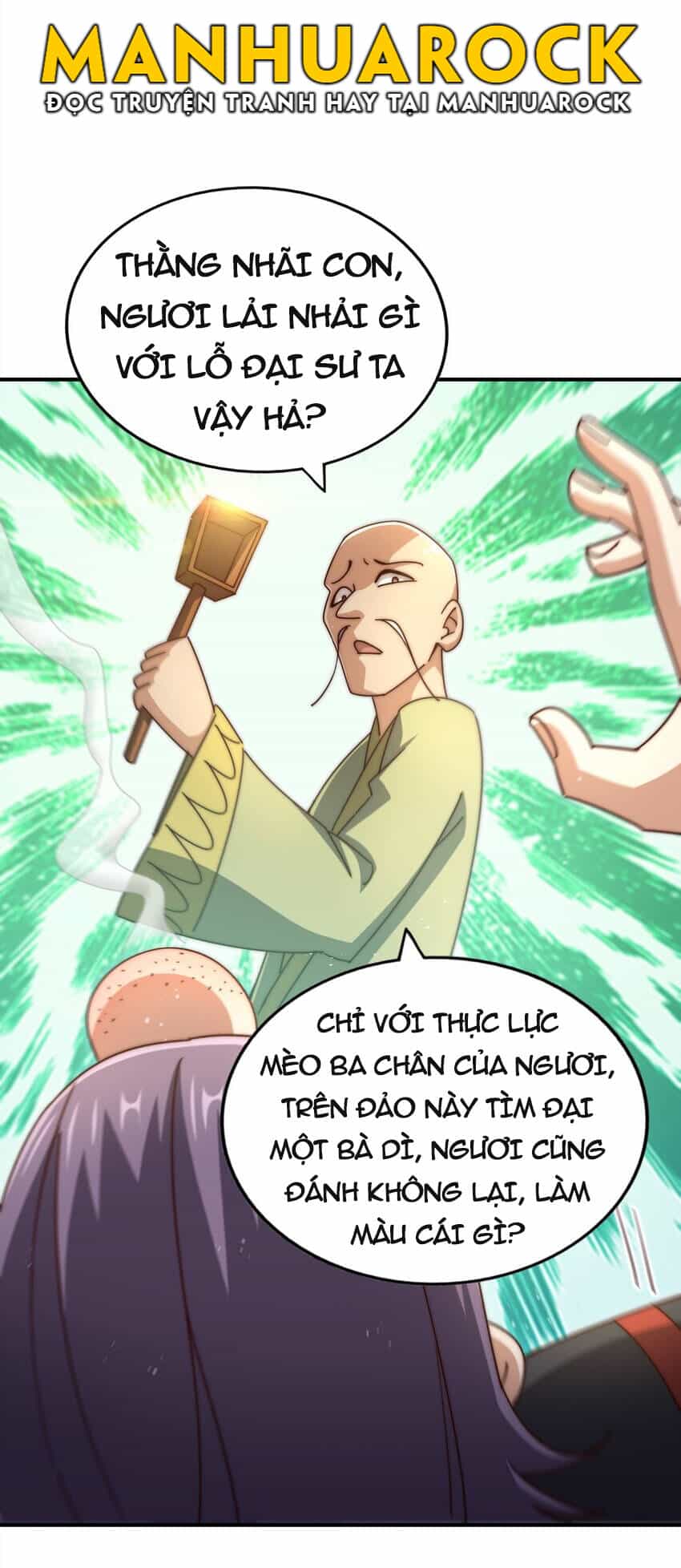 Người Trên Vạn Người - Chương 268 - ảnh 34