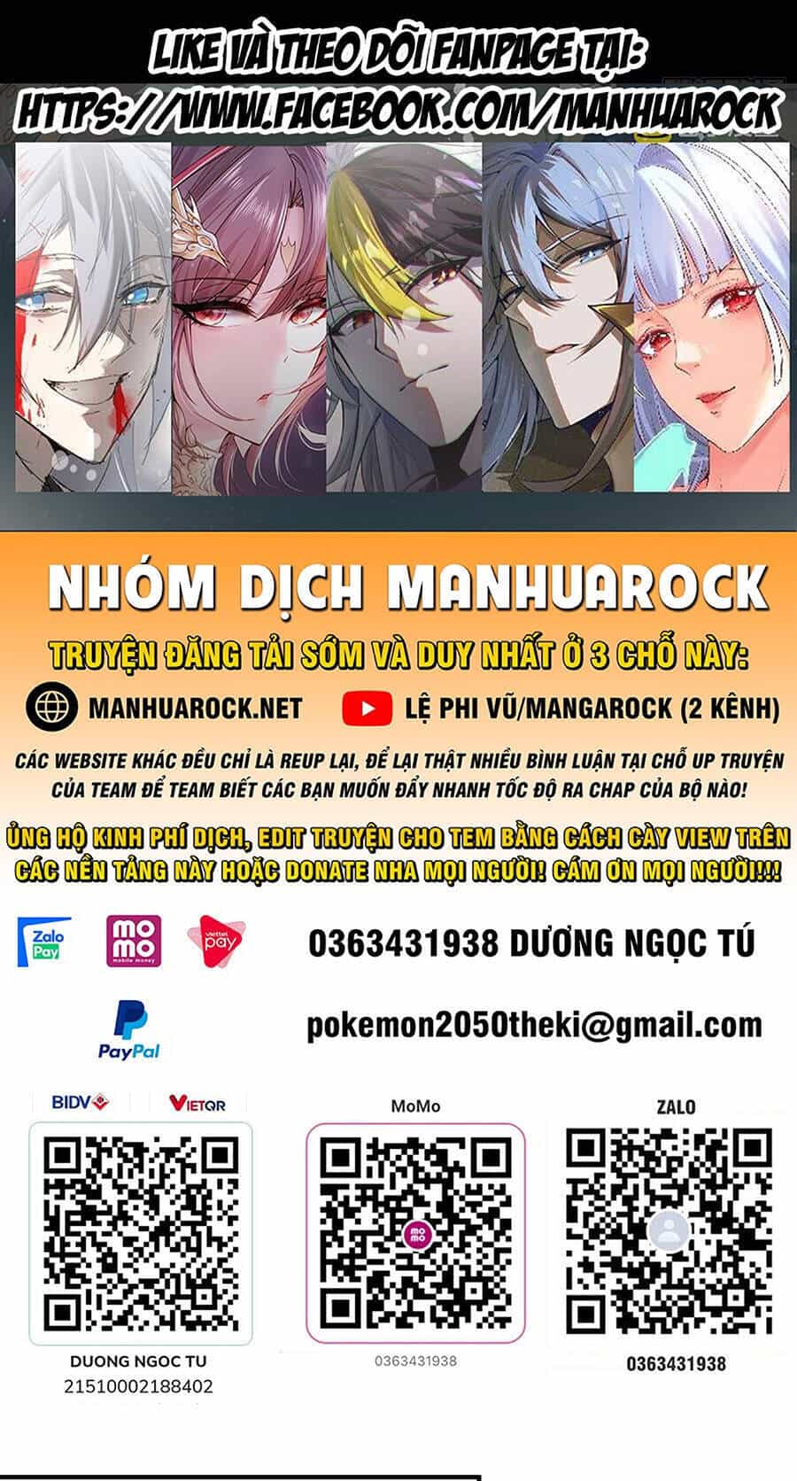 Người Trên Vạn Người - Chương 269 - ảnh 1