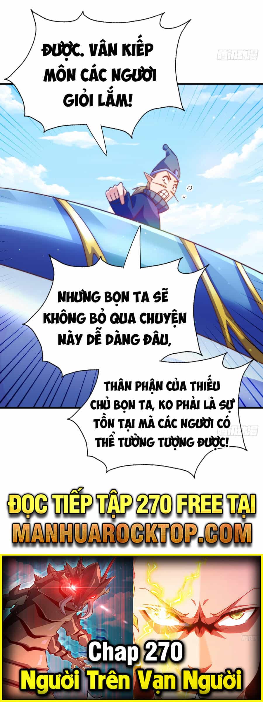 Người Trên Vạn Người - Chương 269 - ảnh 52