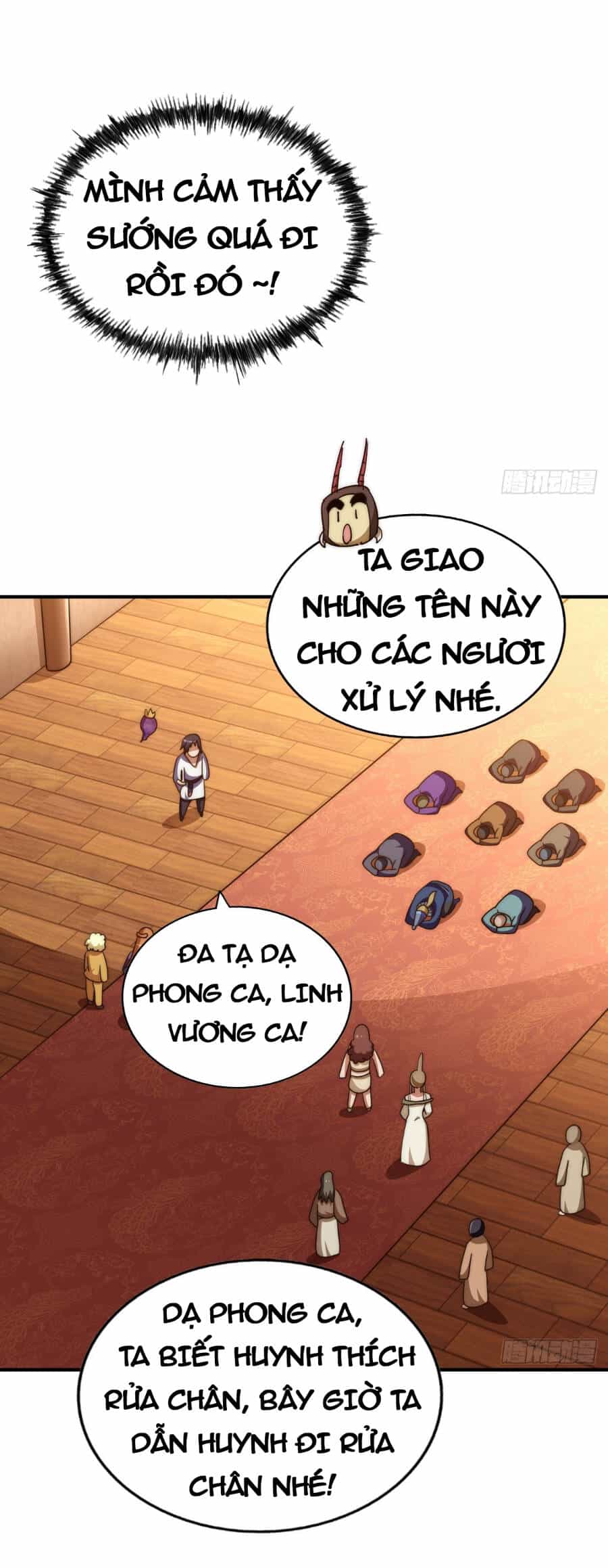 Người Trên Vạn Người - Chương 271 - ảnh 19