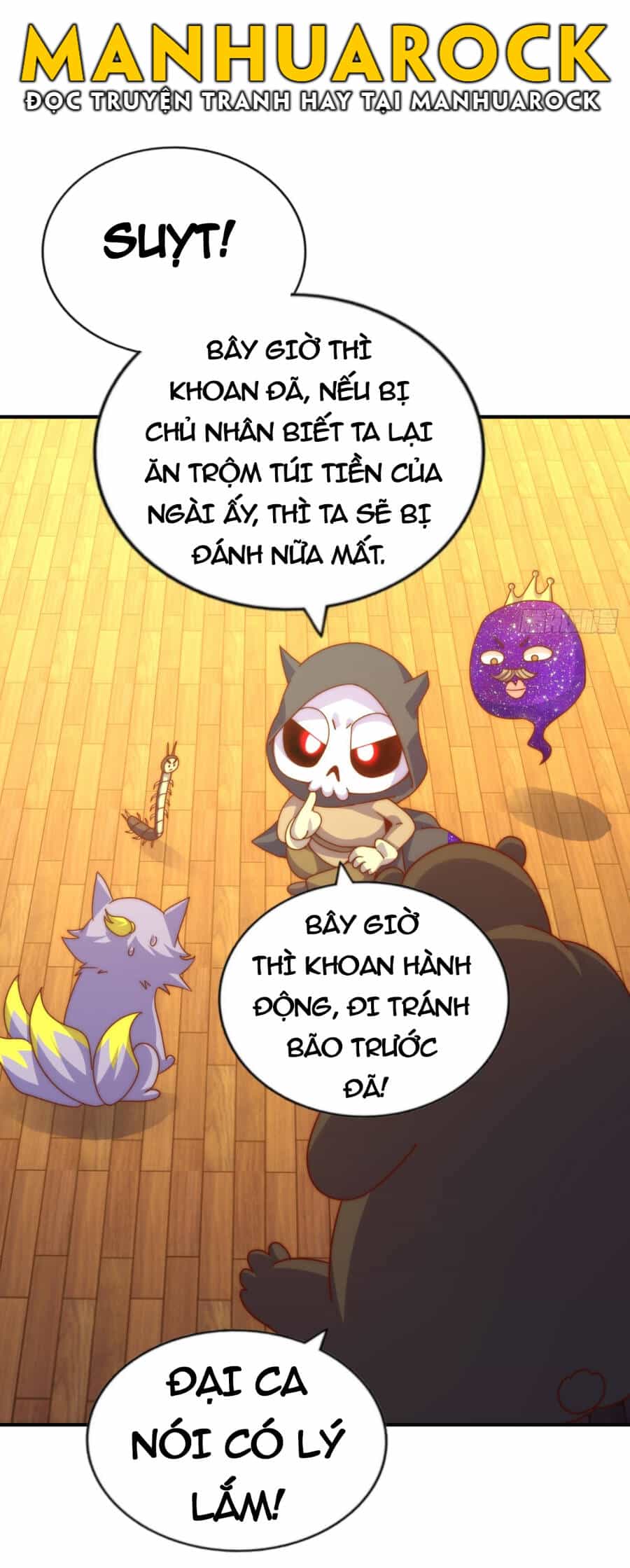 Người Trên Vạn Người - Chương 272 - ảnh 30