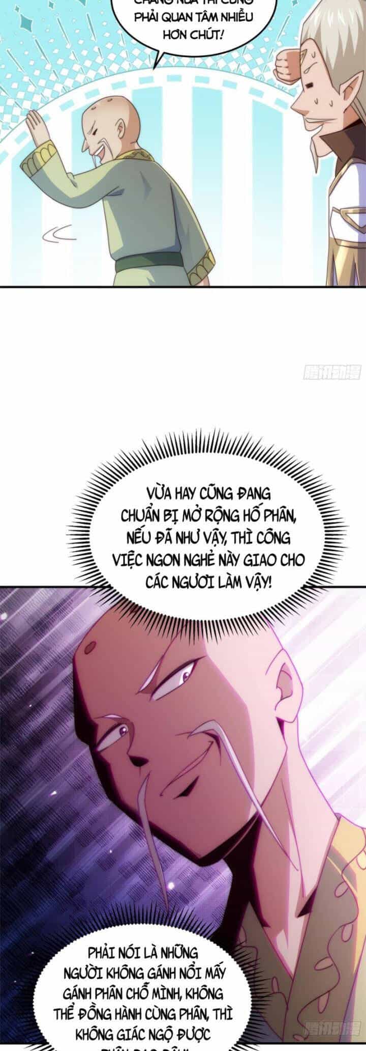 Người Trên Vạn Người - Chương 276 - ảnh 2
