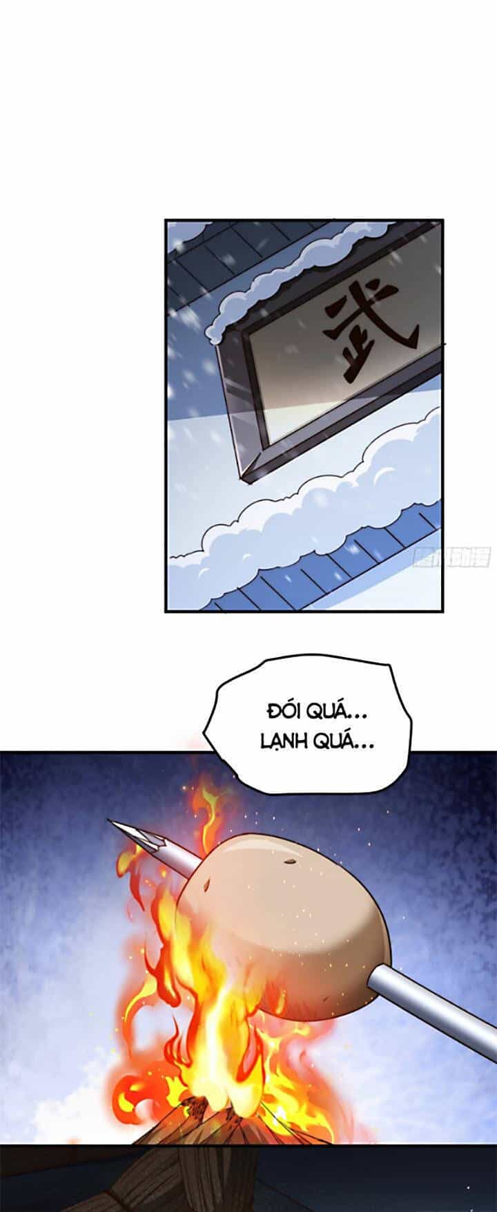 Người Trên Vạn Người - Chương 278 - ảnh 11