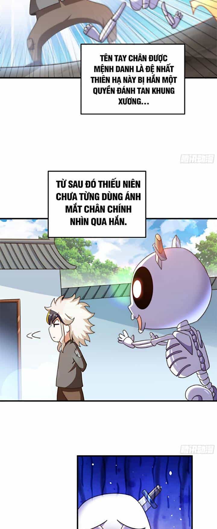 Người Trên Vạn Người - Chương 278 - ảnh 15