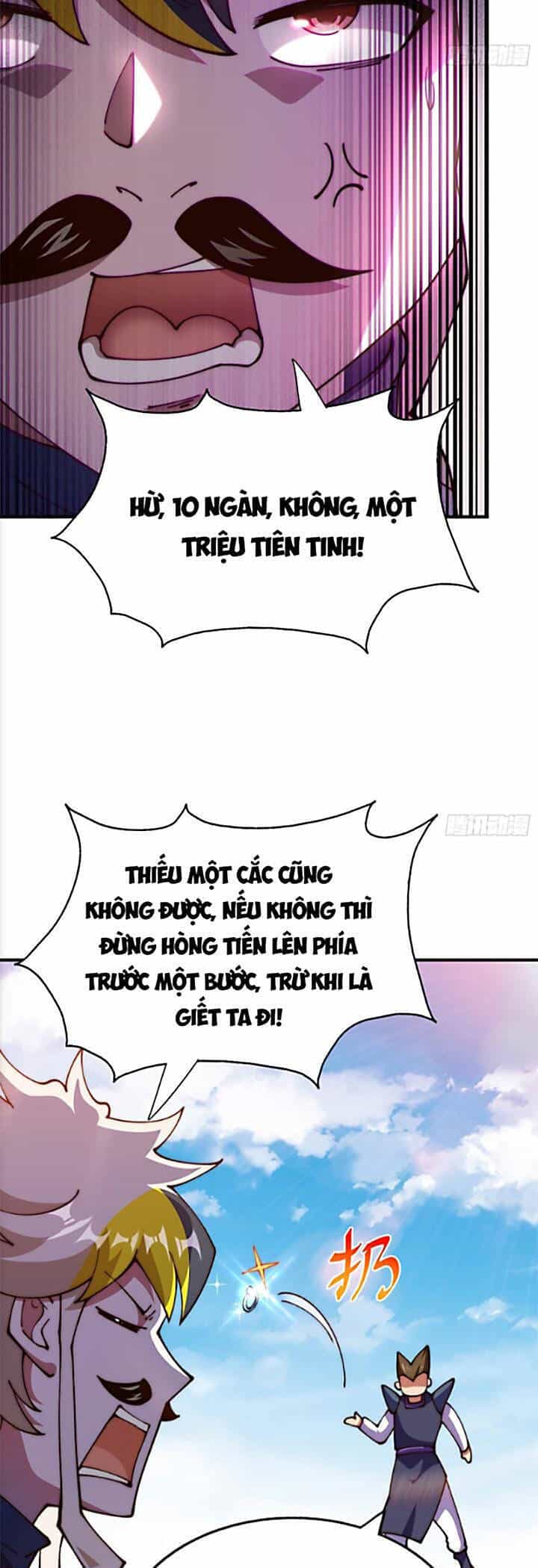 Người Trên Vạn Người - Chương 280 - ảnh 19