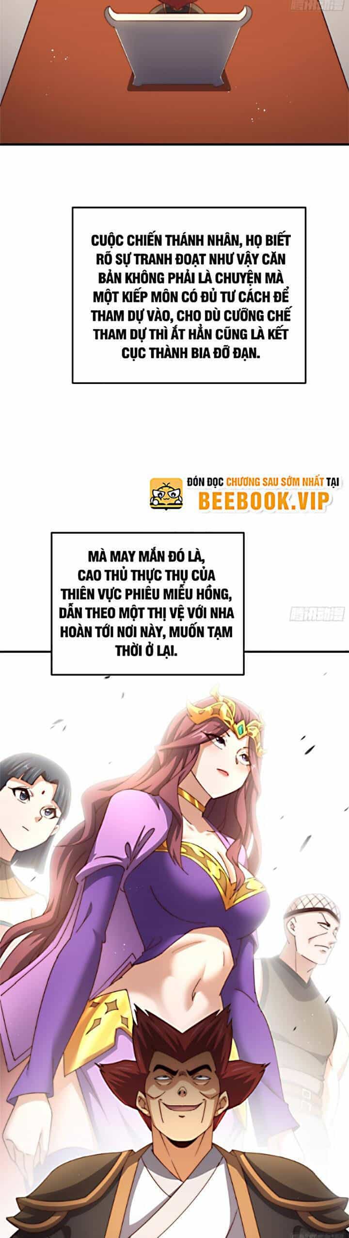 Người Trên Vạn Người - Chương 281 - ảnh 13