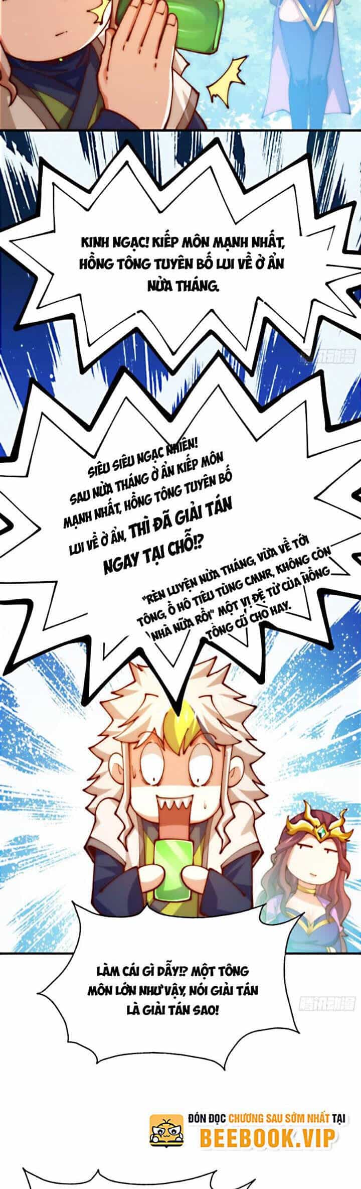 Người Trên Vạn Người - Chương 282 - ảnh 24