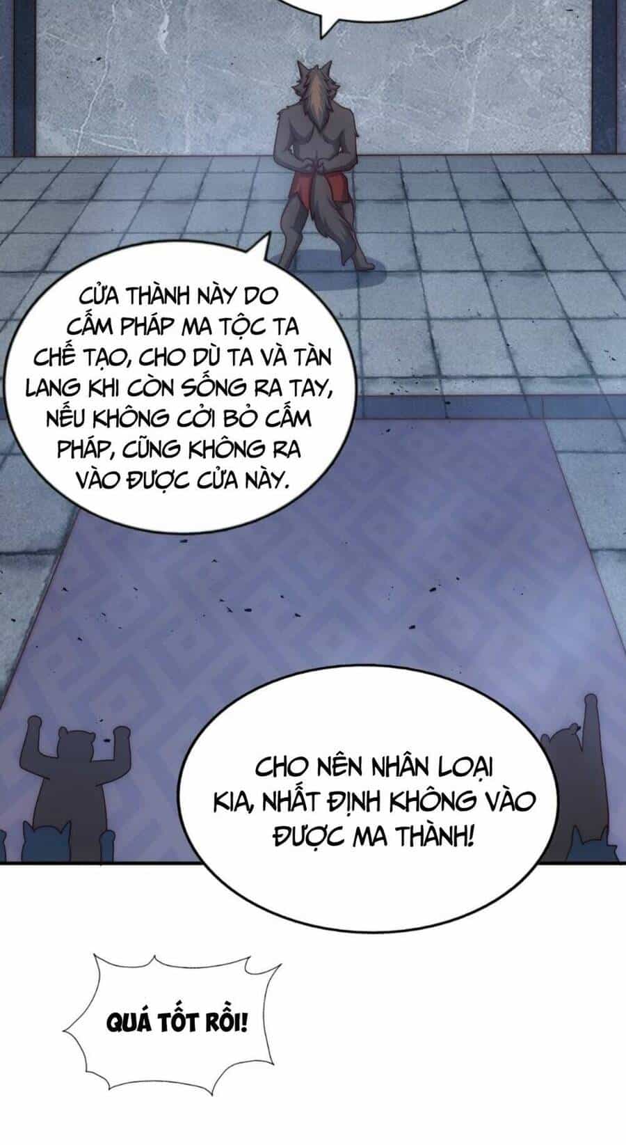 Người Trên Vạn Người - Chương 285 - ảnh 10