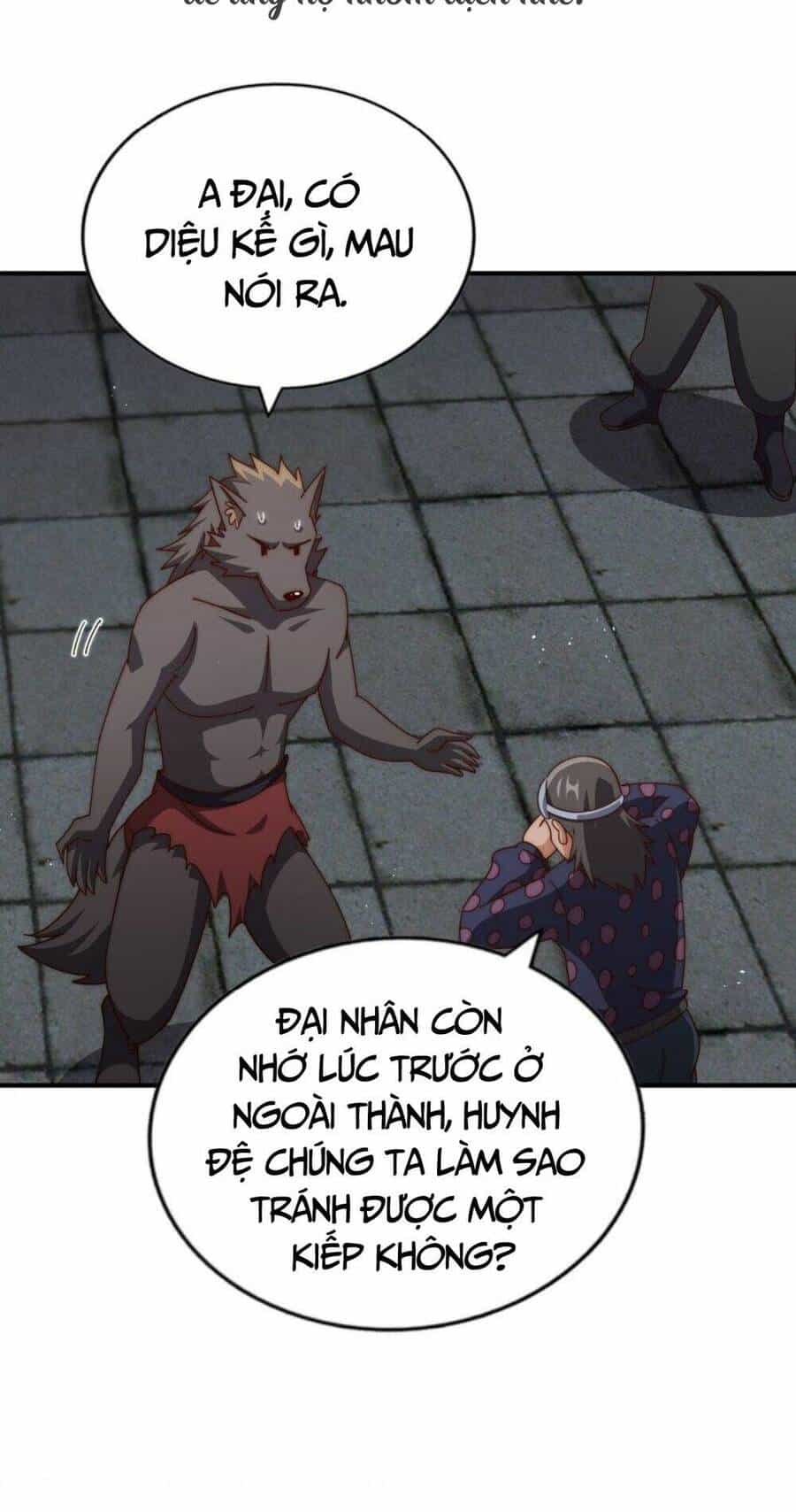 Người Trên Vạn Người - Chương 285 - ảnh 20