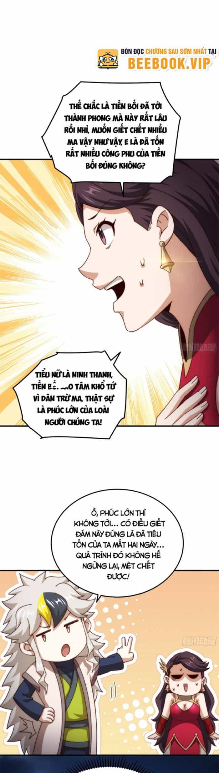 Người Trên Vạn Người - Chương 289 - ảnh 15