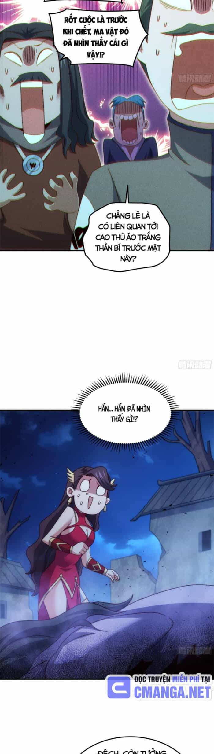 Người Trên Vạn Người - Chương 289 - ảnh 4