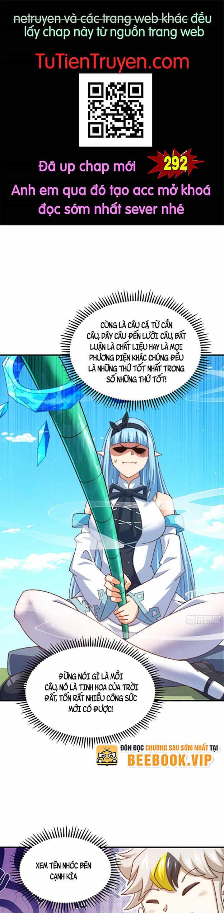 Người Trên Vạn Người - Chương 292 - ảnh 1