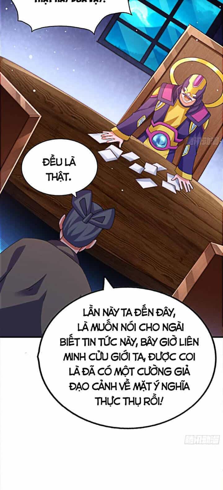 Người Trên Vạn Người - Chương 293 - ảnh 34