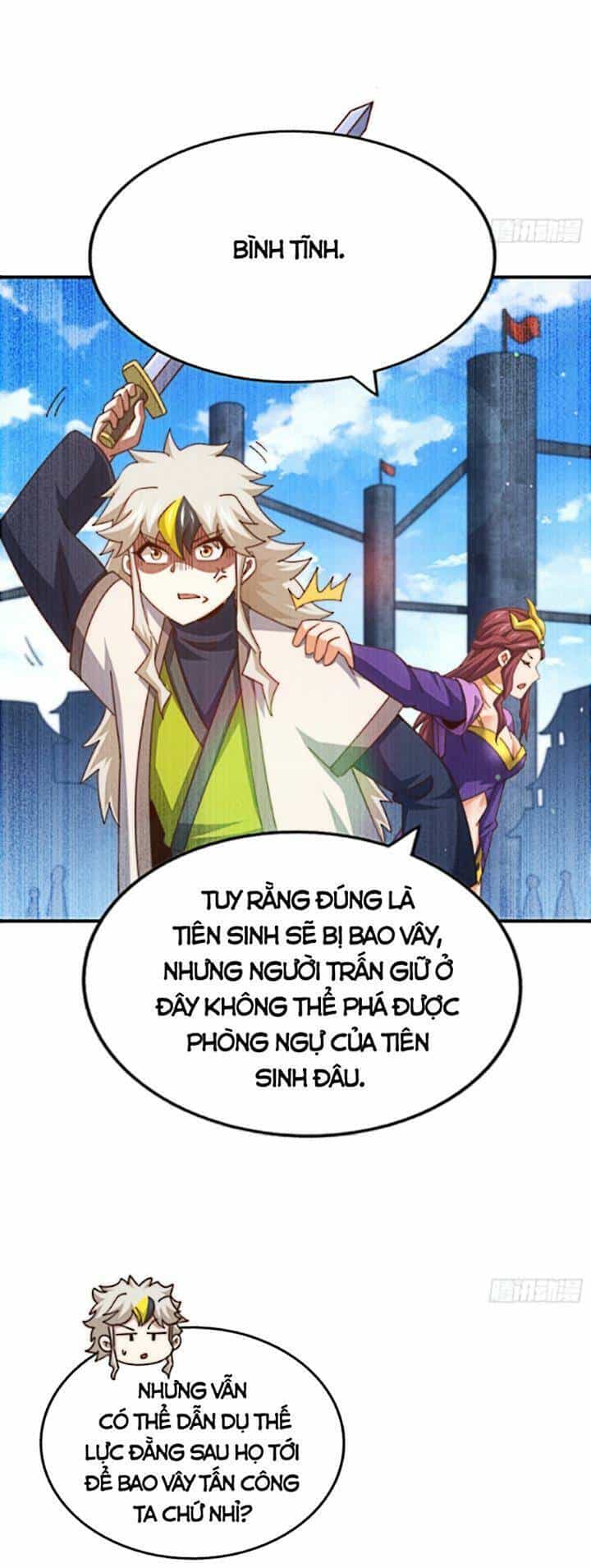 Người Trên Vạn Người - Chương 294 - ảnh 23
