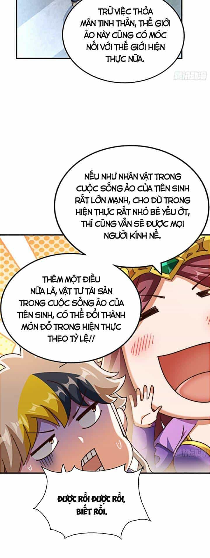 Người Trên Vạn Người - Chương 294 - ảnh 35