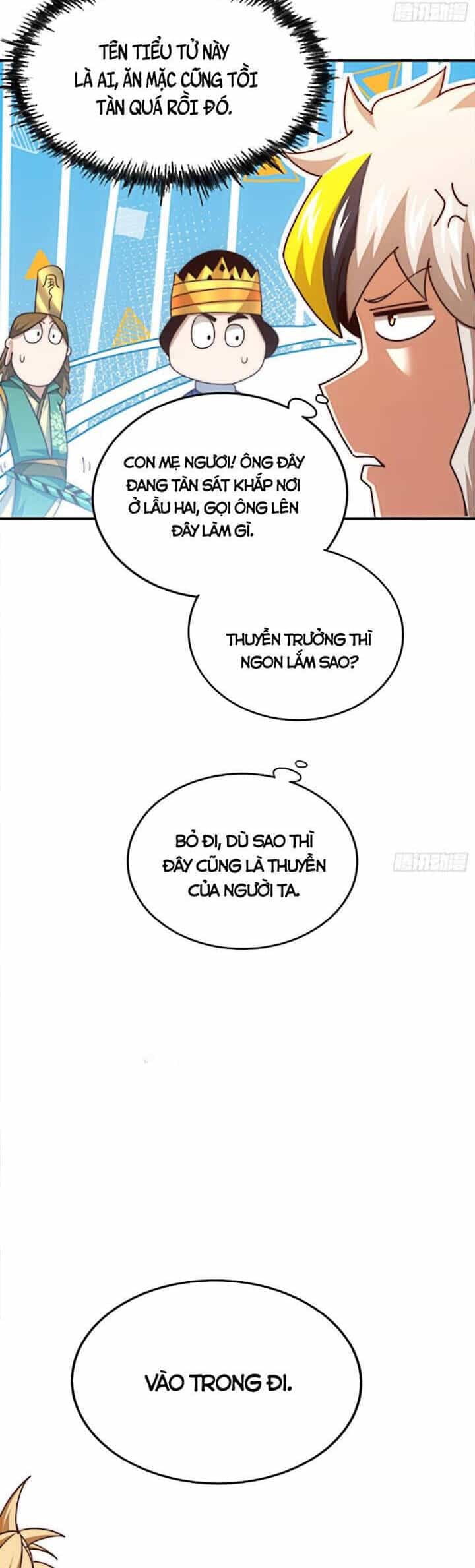 Người Trên Vạn Người - Chương 295 - ảnh 16