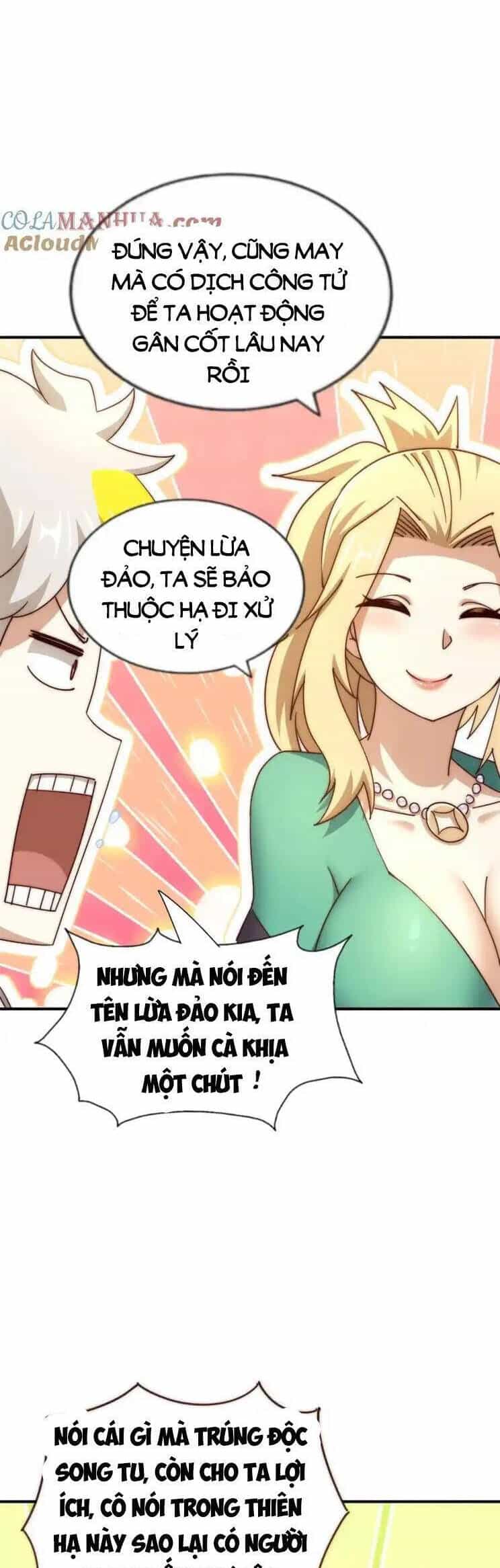 Người Trên Vạn Người - Chương 297 - ảnh 14