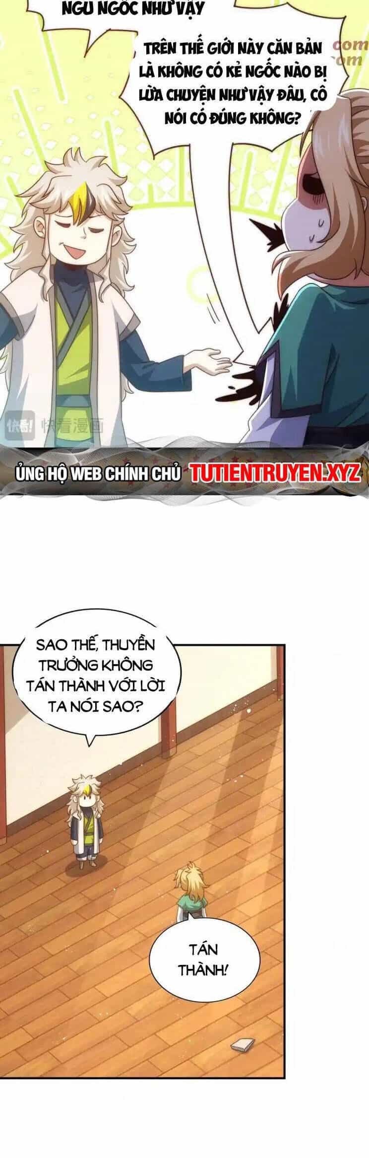 Người Trên Vạn Người - Chương 297 - ảnh 15