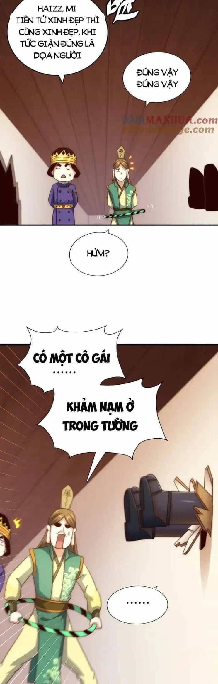 Người Trên Vạn Người - Chương 297 - ảnh 8