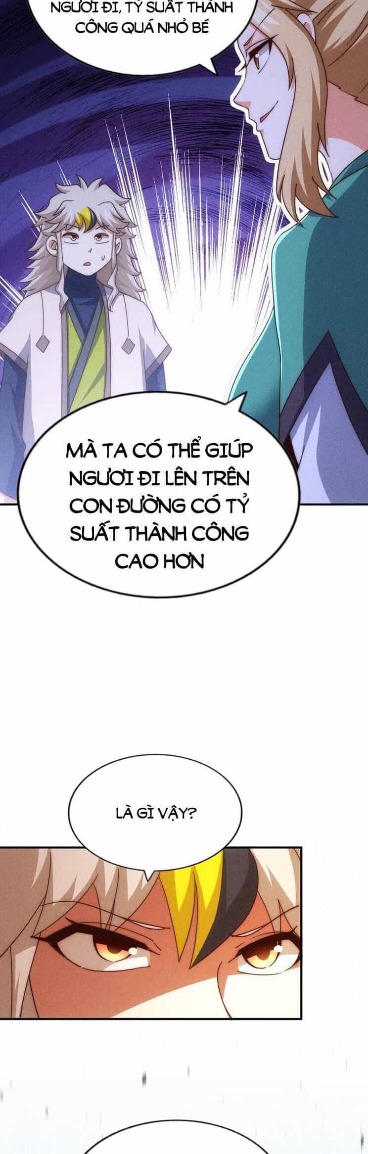 Người Trên Vạn Người - Chương 298 - ảnh 5