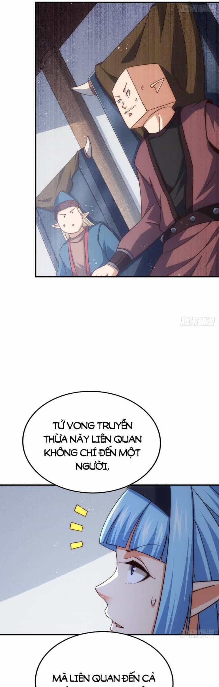 Người Trên Vạn Người - Chương 299 - ảnh 21