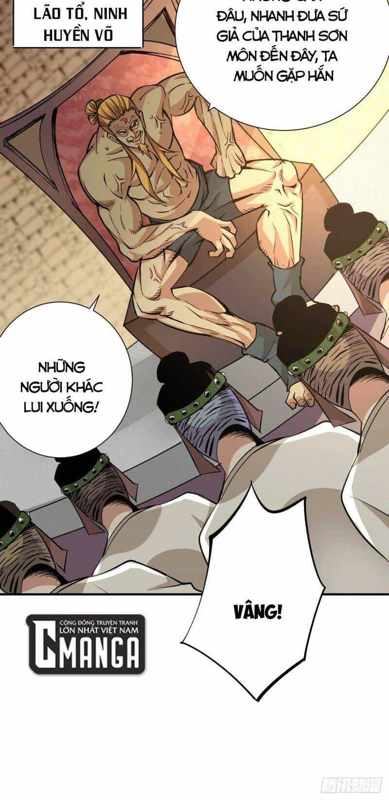 Người Trên Vạn Người - Chương 3 - ảnh 54