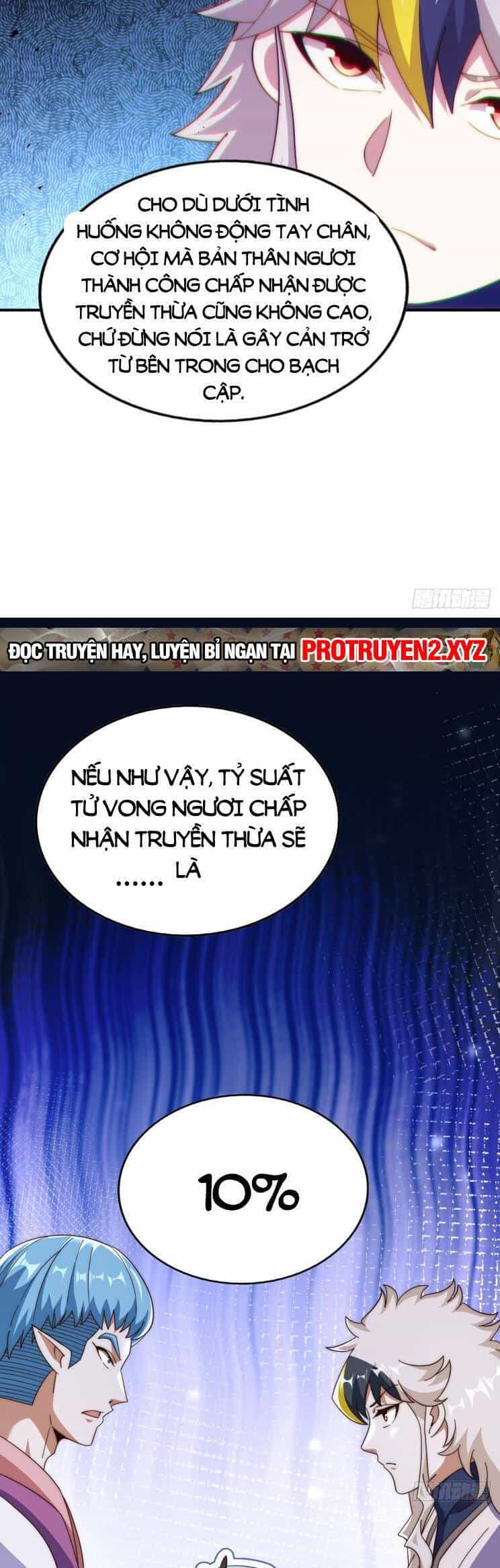 Người Trên Vạn Người - Chương 300 - ảnh 10