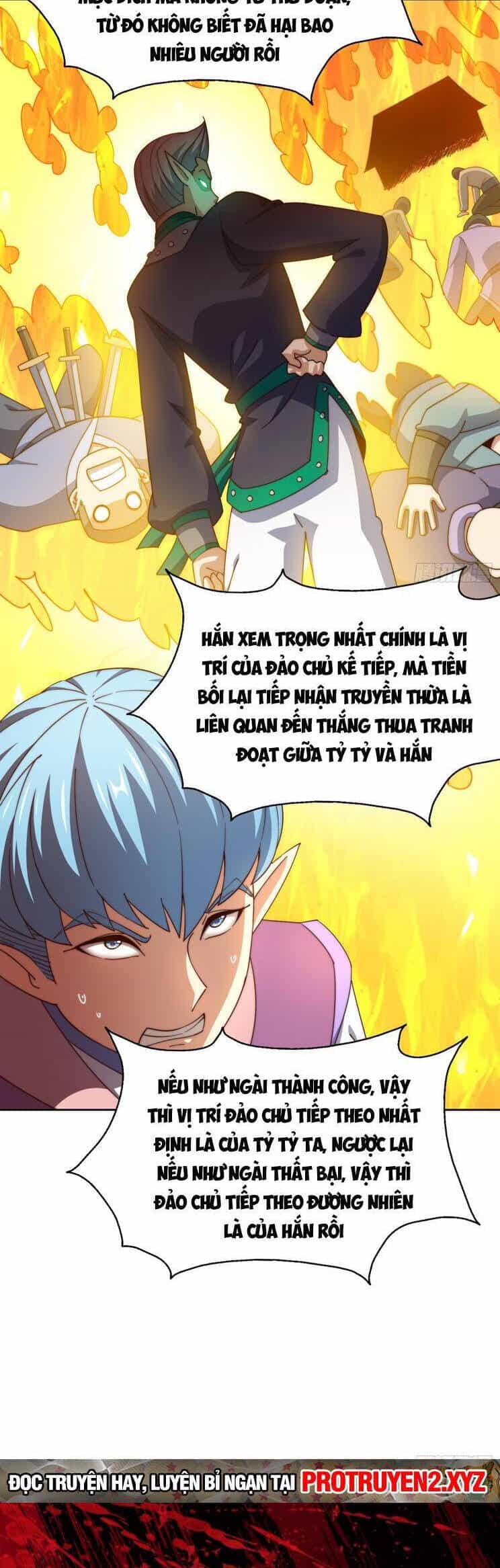 Người Trên Vạn Người - Chương 300 - ảnh 24