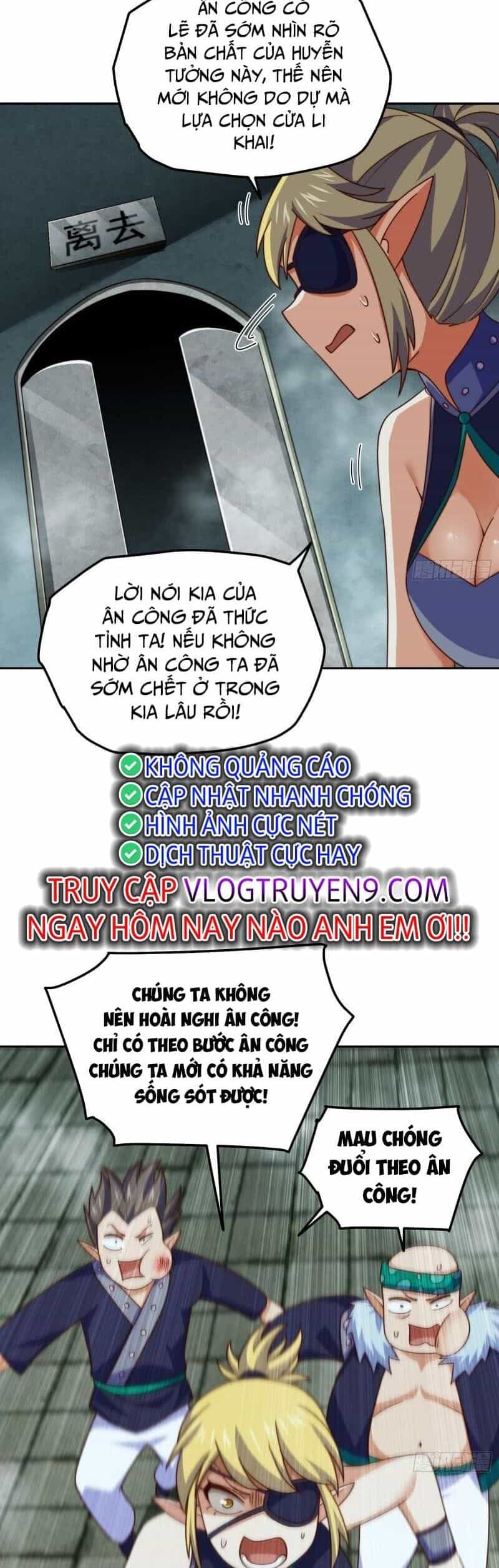 Người Trên Vạn Người - Chương 303 - ảnh 17
