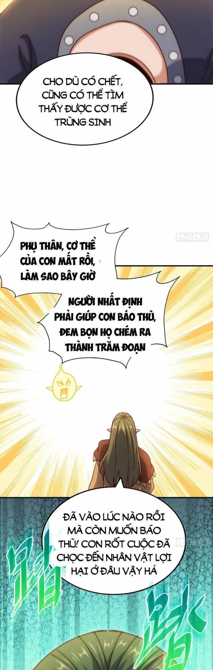 Người Trên Vạn Người - Chương 306 - ảnh 21
