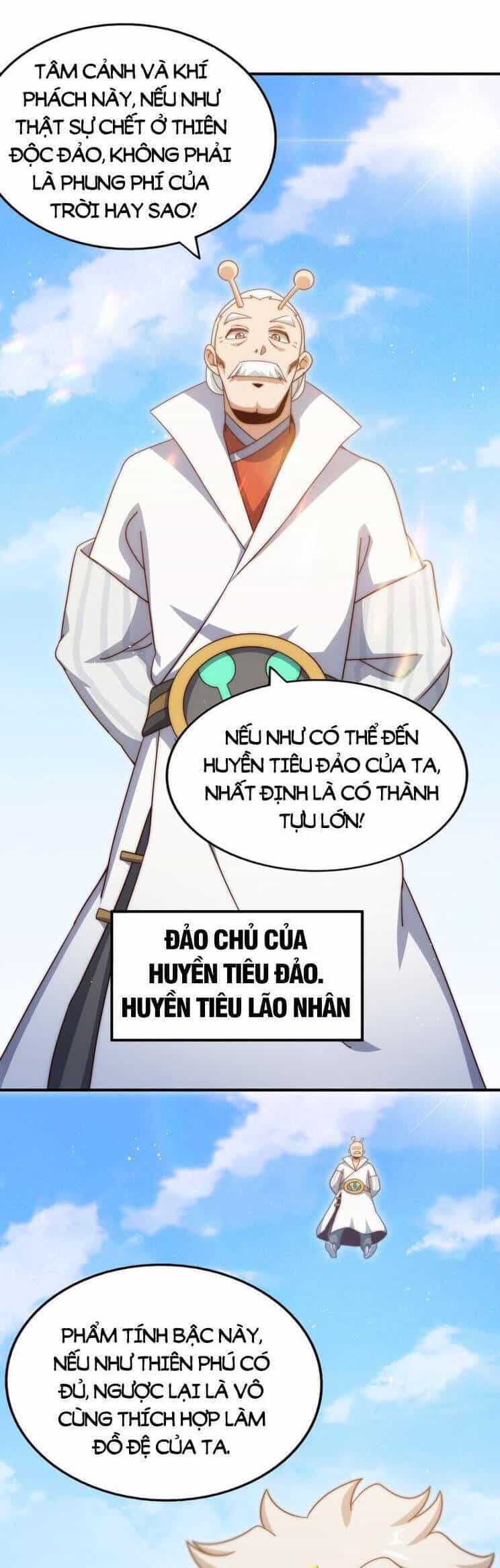 Người Trên Vạn Người - Chương 309 - ảnh 3