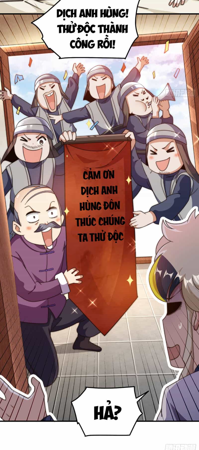 Người Trên Vạn Người - Chương 311 - ảnh 55
