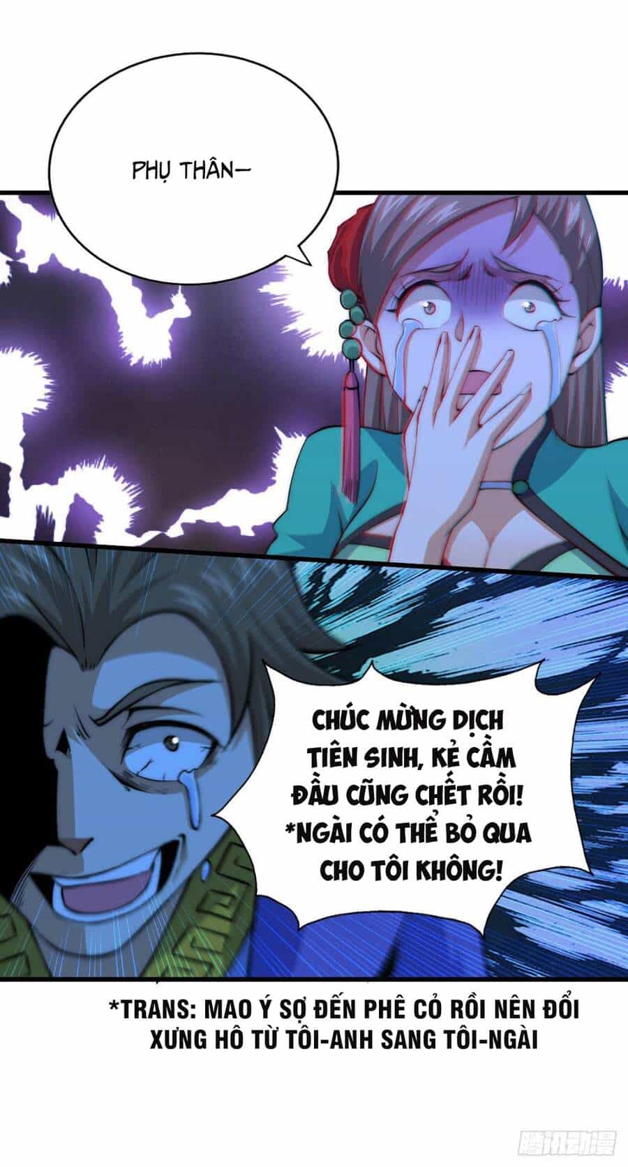 Người Trên Vạn Người - Chương 32 - ảnh 56
